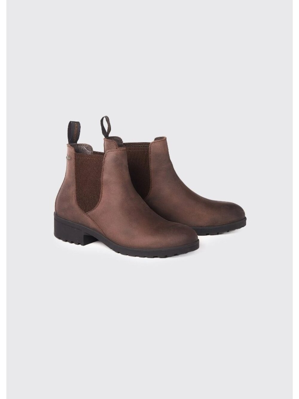 Dubarry of Ireland Women's Waterford Chelsea Boot Old Rum 38 7